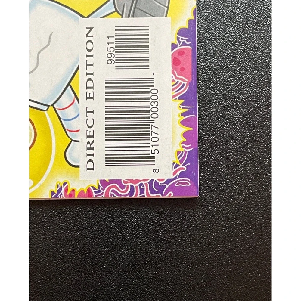 SpongeBob‎ Freestyle Funnies 2015 excellent Condition